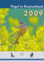 Sudfeldt, Dröschmeister, Flade, Grüneberg, Mitschke, Schwarz, Wahl (Hrsg.) : Vögel in Deutschland 2009 :