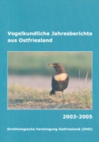 Penkert, Reichert : Vogelkundliche Jahresberichte aus Ostfriesland 2003-2005 :