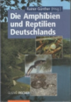 Günther (Hrsg.): Die Amphibien und Reptilien Deutschlands
