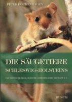 Borkenhagen: Die Säugetiere Schleswig-Holstein: