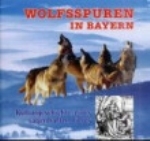 Scherf : Wolfsspuren in Bayern : Kulturgeschichte eines sagenhaften Tieres