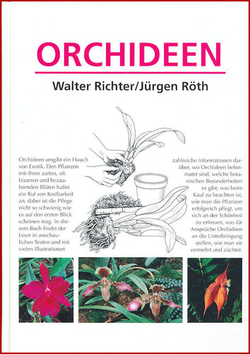 Richter, Röth: Orchideen