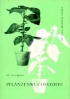 Henke : Pflanzenwuchsstoffe : Neue Brehm-Bücherei, Band 125