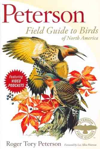 Peterson : Peterson Field Guide to the Birds of North America : First Edition