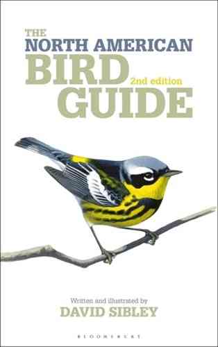 Sibley: The North American Bird Guide - 2nd Edition