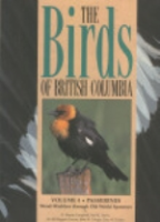Campbell, Dawe et al : Birds of British Columbia : Volume 4 - Passerines: Wood-Warblers - Old World Sparrows
