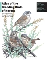 Floyd, Elphick, Chisholm, Mack, Elston, Ammon : Atlas of Breeding Birds of Nevada :
