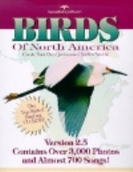 Thayer : Birds of North America : Version 2.5 für Windows