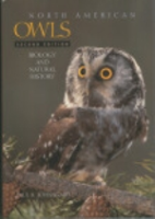 Johnsgard : North American Owls : Biology and Natual History