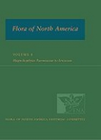 Flora of North America Editiorial Committee : Flora of North America and North of Mexico : Volume 8: Magnoliophyta: Paeoniaceae to Ericaceae