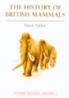 Yalden, Illustr.: Barrett : The History of British Mammals :