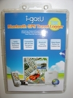 i-gotU : GT-200: Bluetooth GPS Empfänger mit Datenlogger :