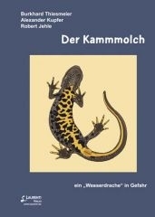 Thiesmeier, Kupfer, Jehle: Der Kammmolch - Ein Wasserdrache in Gefahr - Beiheft 1 der Zeitschrift für Feldherpedologie
