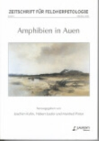 Kuhn, Laufer, Pintar : Amphibien in Auen : Supplement 1 der Zeitschrift für Feldherpetologie