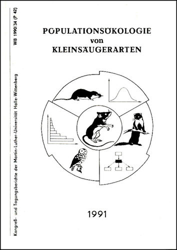 Stubbe, Heidecke, Stubbe (Hrsg.): Populationsökologie von Kleinsäugerarten: