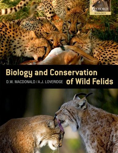 Macdonald, Loveridge (Hrsg.): The Biology and Conservation of Wild Felids :