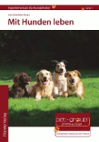 Gansloßer (Hrsg.) : Mit Hunden leben : Expertenwissen für Hundehalter, Bd. 1