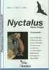 Haensel (Hrsg.): Nyctalus - Fledermaus-Fachzeitschrift - Neue Folge
