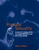 Dixson : Primate Sexuality : Comparative Studies of the Prosimians, Monkeys, Apes, and Human Beings