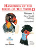 Hoyo, del; Elliott, Sargatal (Hrsg.): Handbook of the Birds of the World, Volume  2
