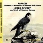 Dubourg : Birds of Prey and Owls of Western Europe : Rapaces diurnes et nocturnes d'Europe de l'Quest