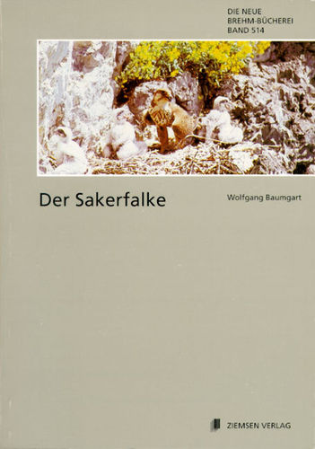 Baumgart: Der Sakerfalke - Falco cherrug