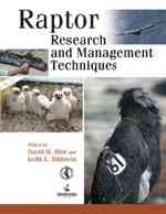 Bird, Bildstein : Raptor Research and Management :