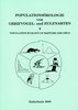 Stubbe (Hrsg.): Populationsökologie von Greifvogel- und Eulenarten, Band 4 (1999)