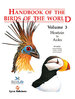 Hoyo, del; Elliott; Sargatal (Hrsg.): Handbook of the Birds of the World, Volume  3