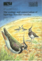Tucker, Davies, Fuller : The Ecology and Conservation of Lapwings Vanellus vanellus :