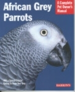 Wright : African Grey Parrots : Everything About History, Care, Nutrition, Handling and Behaviour