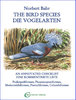 Bahr: The Bird Species - Die Vogelarten - An Annotated Checklist - Eine kommentierte Artenliste