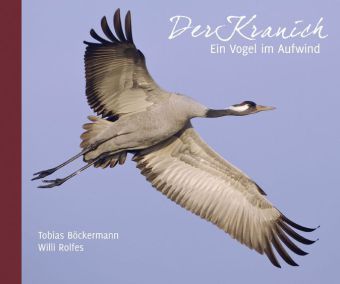 Böckermann, Rolfes: Der Kranich - Ein Vogel im Aufwind