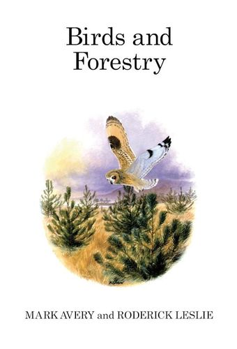 Avery, Leslie: Birds and Forestry