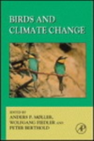 Møller, Fiedler, Berthold : Birds and Climate Change : Advances in Ecological Research, Volume 35