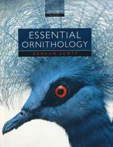 Scott: Essential Ornithology
