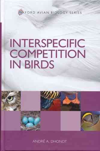 Dhondt: Interspecific Competition in Birds