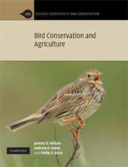 Wilson, Evans, Grice: Bird Conservation and Agriculture