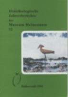 Nicolai (Hrsg. : Ornithologische Jahresberichte des Museum Heineanum : Heft 12 (1994)