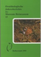 Nicolai (Hrsg. : Ornithologische Jahresberichte des Museum Heineanum : Heft 13 (1995)
