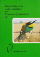 Nicolai (Hrsg.) : Ornithologische Jahresberichte des Museum Heineanum : Heft 25 (2007)