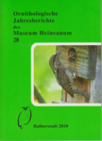 Nicolai (Hrsg.) : Ornithologische Jahresberichte des Museum Heineanum : Heft 28 (2010)