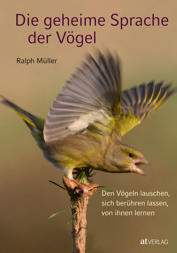 Müller: Die geheime Sprache der Vögel - Den Vögeln lauschen, sich berühren lassen, von ihnen lernen