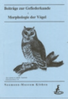 Busching (Hrsg.) : Beiträge zur Gefiederkunde und Morphologie der Vögel : Heft 1