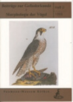 Busching (Hrsg.) : Beiträge zur Gefiederkunde und Morphologie der Vögel : Heft 2