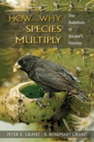 Grant, Grant : How and Why Species Multiply : The Radiation of Darwin's Finches