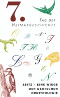 Deye, Rittig : Zeitz - eine Wiege der deutschen Ornithologie :