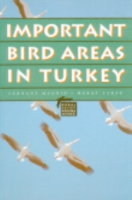 Magnin, Yarar : Important Bird Areas in Turkey :