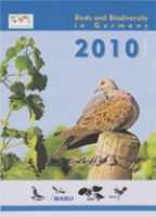 DDA (Hrsg.) Flade, Grüneberg, Sudfeldt, Wahl : Birds and Biodiversity in Germany - 2010 Target :