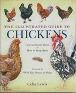 Lewis : The Illustrated Guide to Chickens : How to choose them - How to keep them